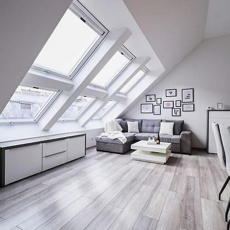 Luxury Apartment In The City Center Bratislava Dış mekan fotoğraf