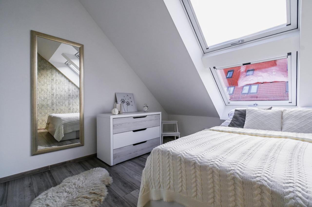 Luxury Apartment In The City Center Bratislava Dış mekan fotoğraf