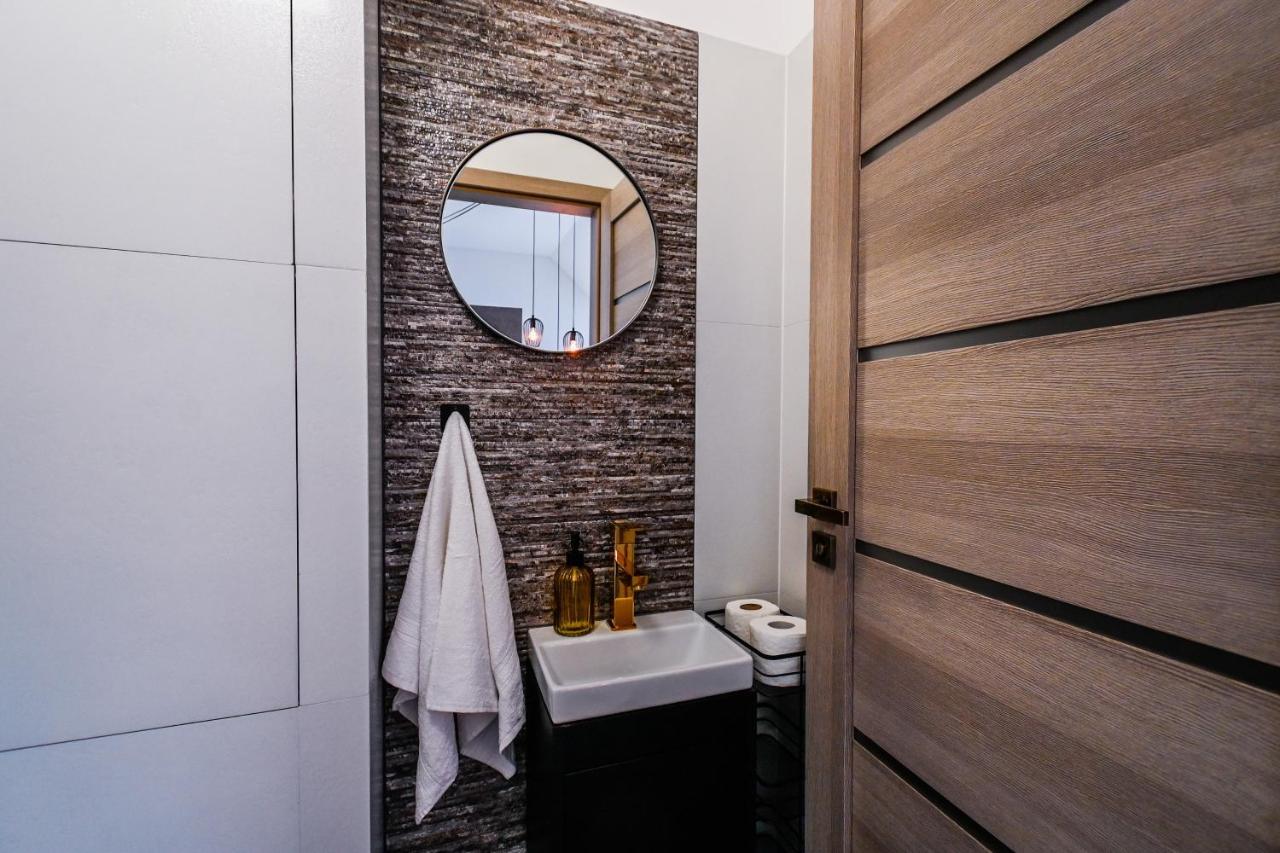 Luxury Apartment In The City Center Bratislava Dış mekan fotoğraf