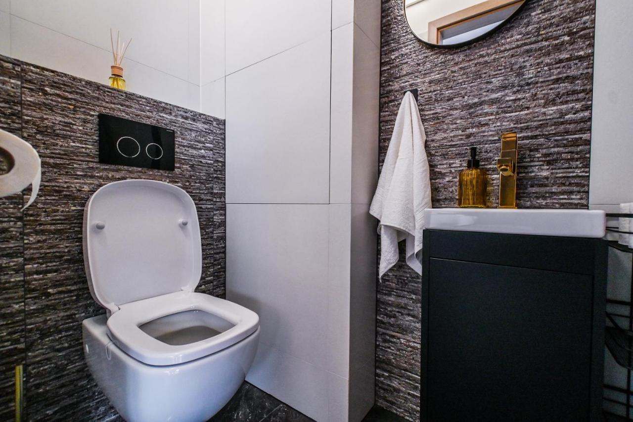 Luxury Apartment In The City Center Bratislava Dış mekan fotoğraf