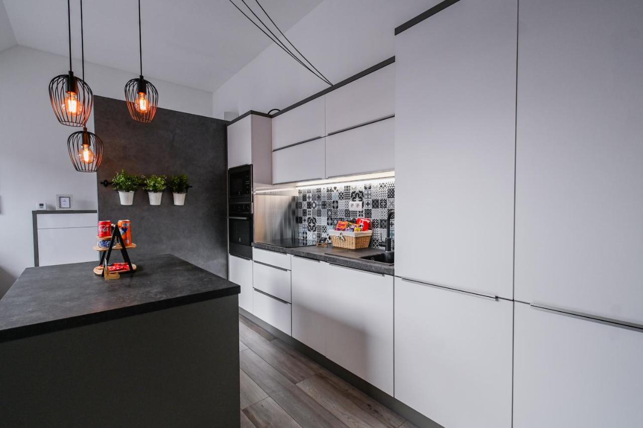 Luxury Apartment In The City Center Bratislava Dış mekan fotoğraf