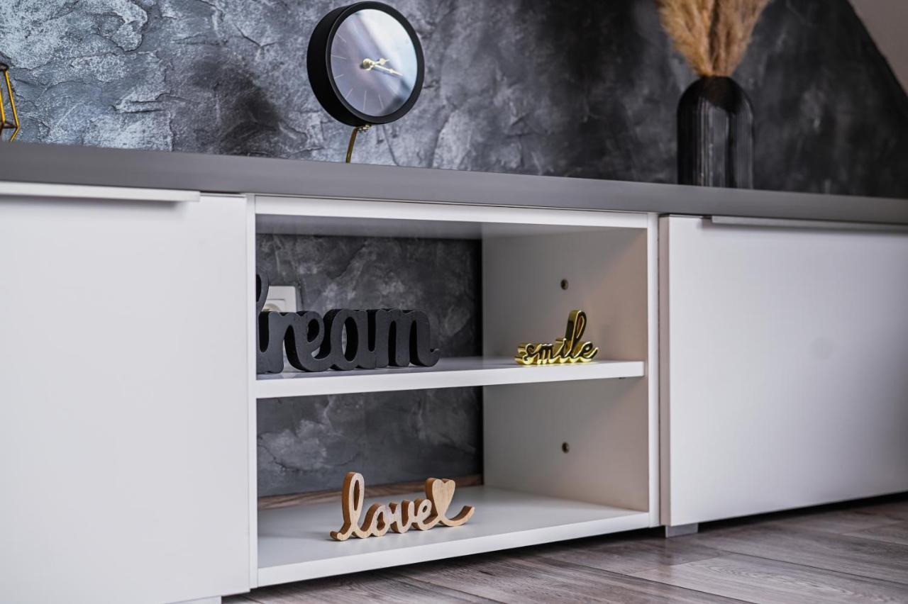 Luxury Apartment In The City Center Bratislava Dış mekan fotoğraf