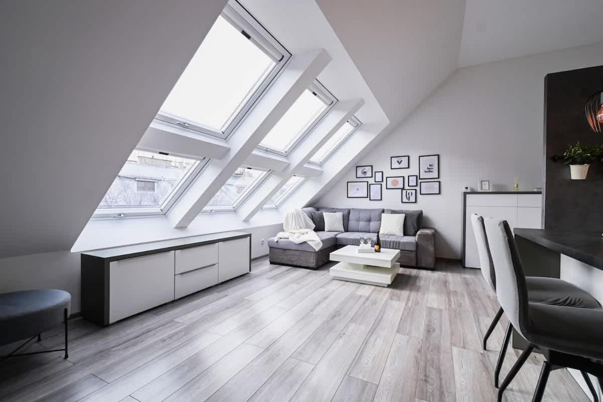 Luxury Apartment In The City Center Bratislava Dış mekan fotoğraf